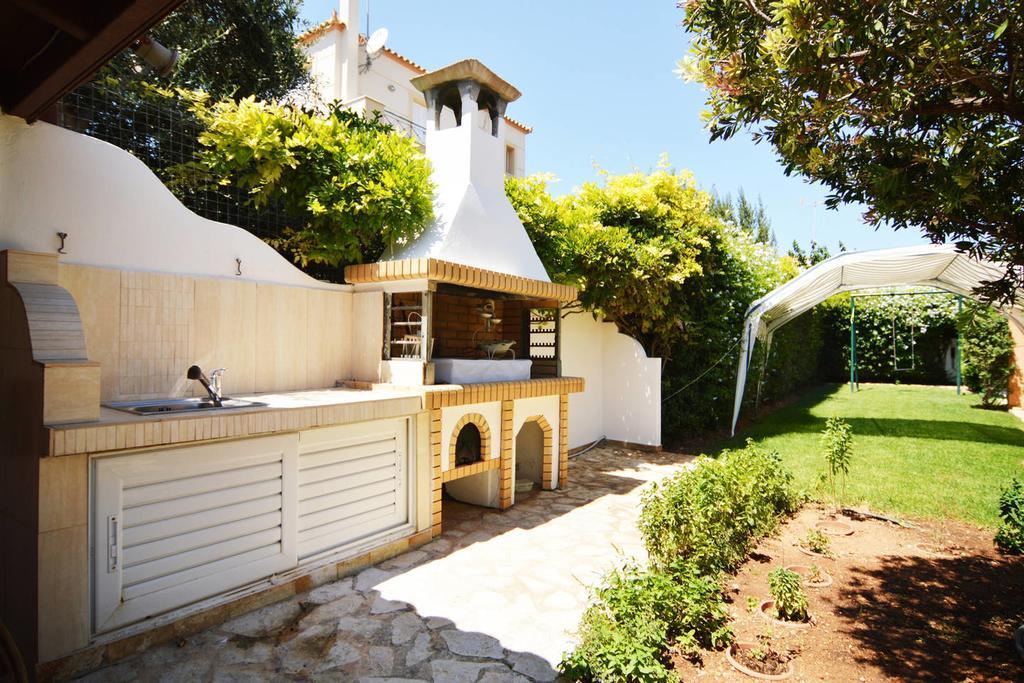 Villa Lagonisi 1 Exterior photo